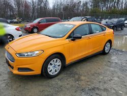 2013 Ford Fusion S for sale in Waldorf, MD
