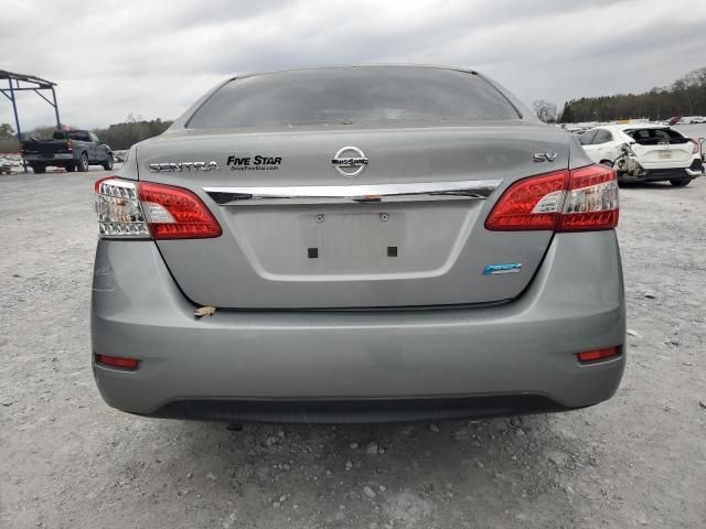 2014 Nissan Sentra S