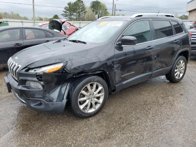 2014 Jeep Cherokee Limited