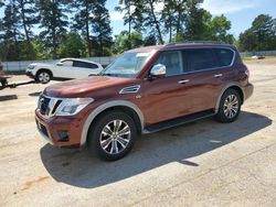 2018 Nissan Armada SV for sale in Longview, TX