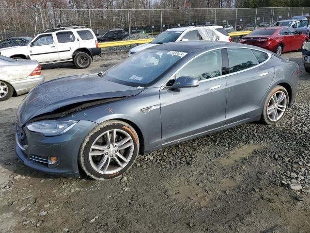 2012 Tesla Model S