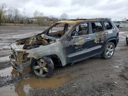 Jeep Vehiculos salvage en venta: 2013 Jeep Grand Cherokee Limited