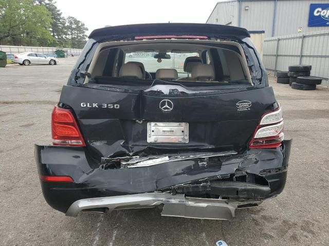 2014 Mercedes-Benz GLK 350