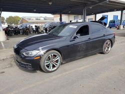 BMW salvage cars for sale: 2015 BMW 328 I