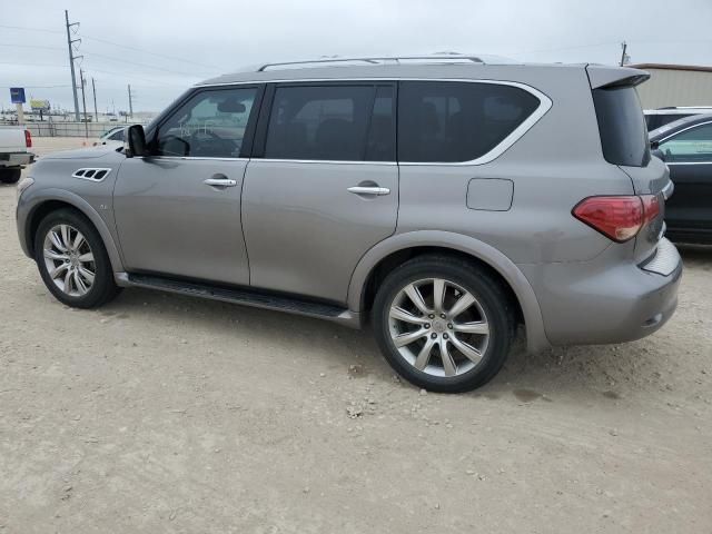 2014 Infiniti QX80