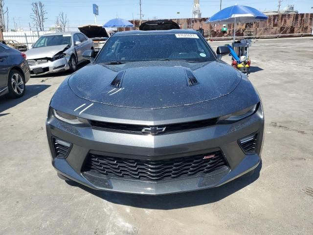 2017 Chevrolet Camaro SS