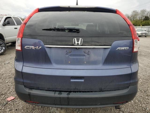 2014 Honda CR-V EXL