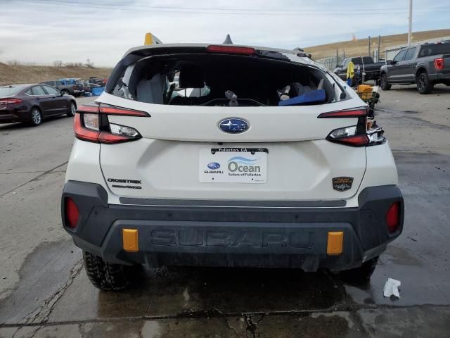 2024 Subaru Crosstrek Wilderness