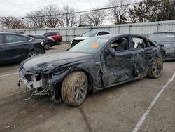 Audi Vehiculos salvage en venta: 2015 Audi S4 Prestige