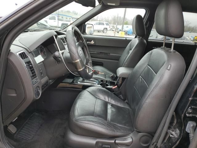 2008 Ford Escape Limited