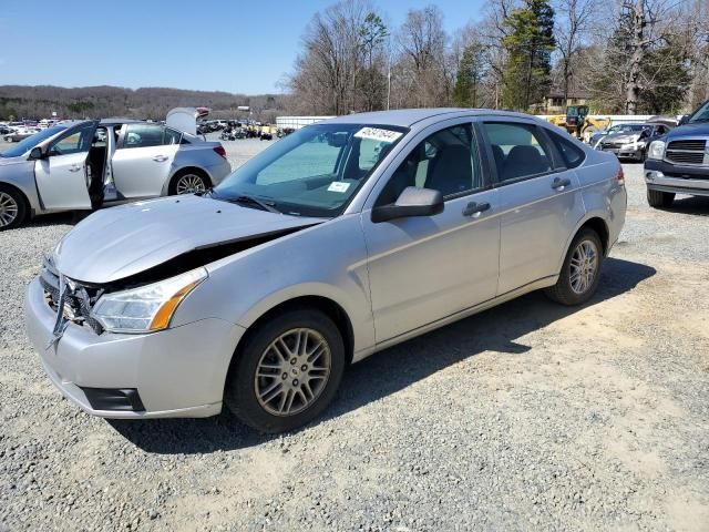 2010 Ford Focus SE