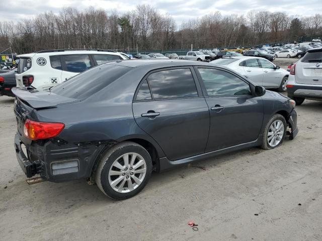 2009 Toyota Corolla Base