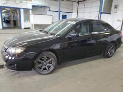 Subaru Impreza salvage cars for sale: 2011 Subaru Impreza 2.5I Premium