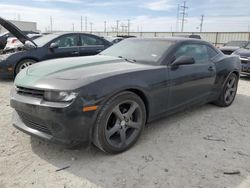 Chevrolet salvage cars for sale: 2015 Chevrolet Camaro LS
