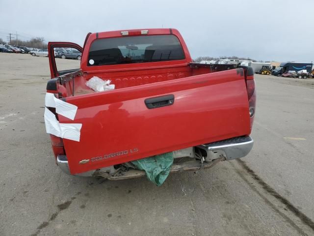 2005 Chevrolet Colorado