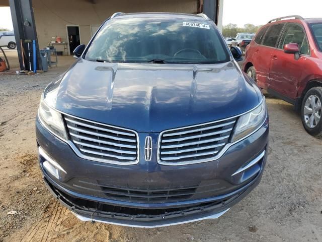 2016 Lincoln MKC Premiere