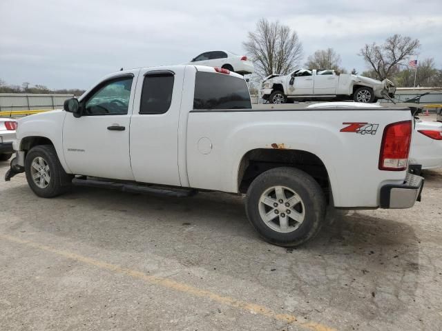 2013 GMC Sierra K1500 SLE