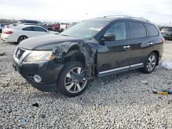 Nissan Pathfinder salvage cars for sale: 2013 Nissan Pathfinder S