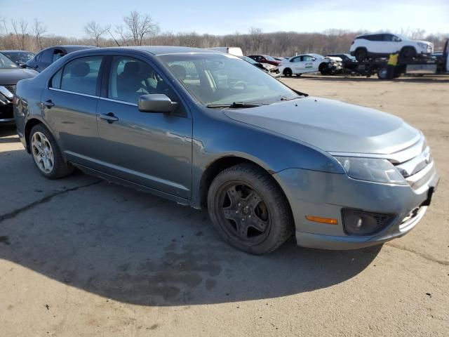 2011 Ford Fusion SE