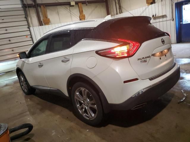 2017 Nissan Murano S