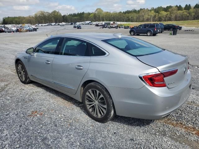 2017 Buick Lacrosse Essence