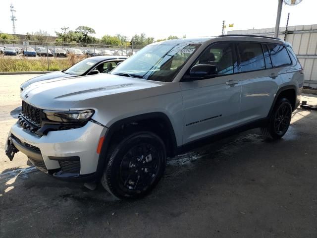 2024 Jeep Grand Cherokee L Laredo