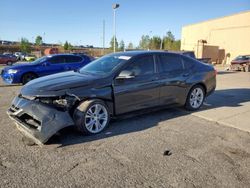 Vehiculos salvage en venta de Copart Gaston, SC: 2015 Chevrolet Impala LT