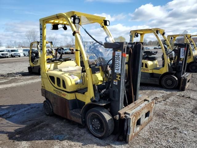 2011 Hyster ER Forklift