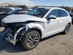 2022 Audi Q5 Premium Plus 45 en venta en Las Vegas, NV
