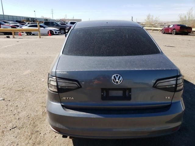 2017 Volkswagen Jetta S