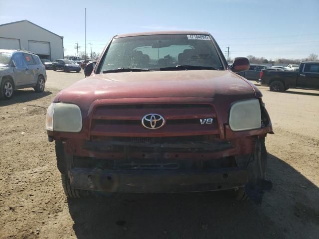 2006 Toyota Tundra Double Cab Limited