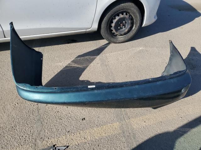 1998 Honda Civic EX