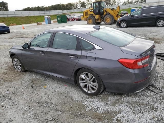 2020 Honda Accord LX