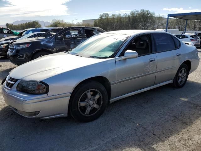 2005 Chevrolet Impala LS