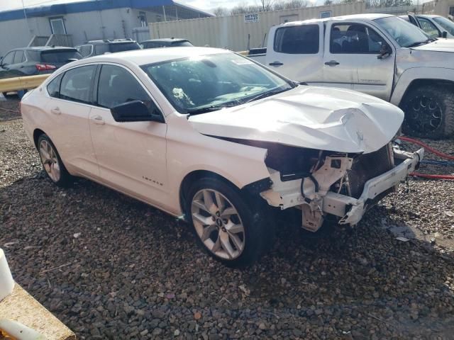 2015 Chevrolet Impala LS