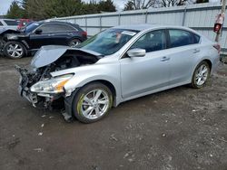 Salvage cars for sale from Copart Finksburg, MD: 2014 Nissan Altima 2.5