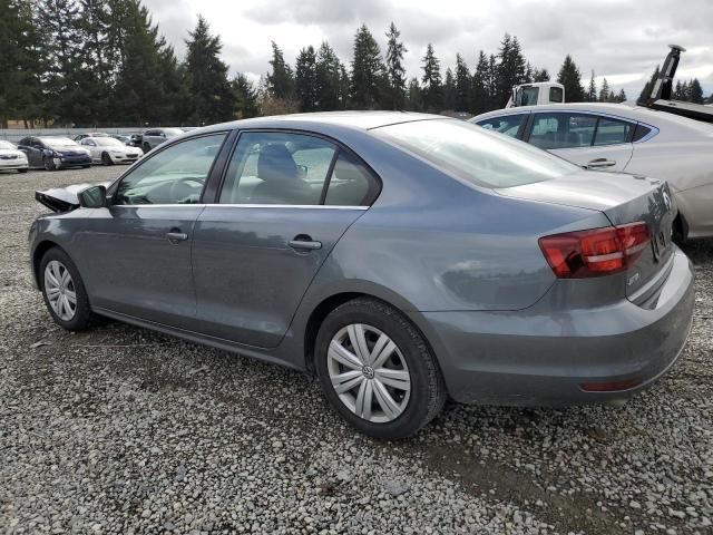 2017 Volkswagen Jetta S