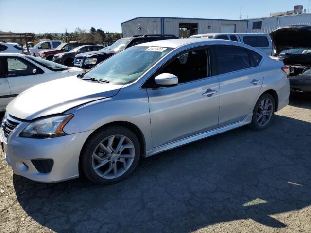 2013 Nissan Sentra S