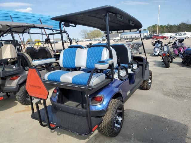 2018 Golf Cart