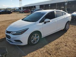 2017 Chevrolet Cruze LT en venta en Phoenix, AZ
