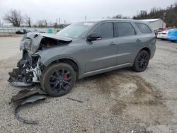 Dodge Durango gt salvage cars for sale: 2020 Dodge Durango GT