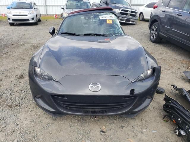 2018 Mazda MX-5 Miata Grand Touring