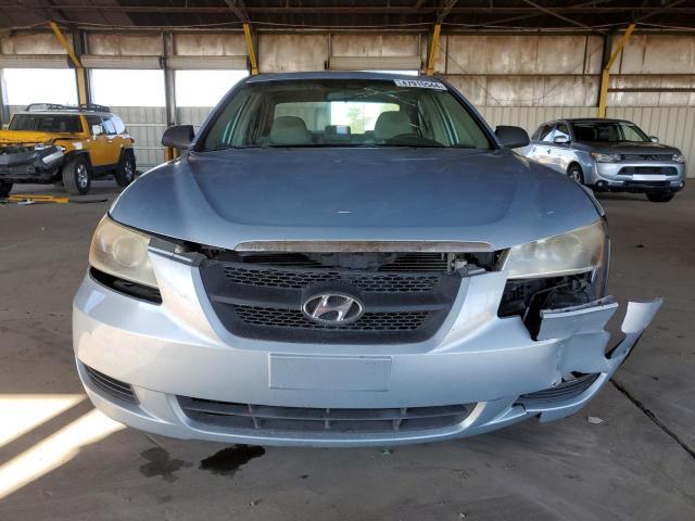 2008 Hyundai Sonata GLS