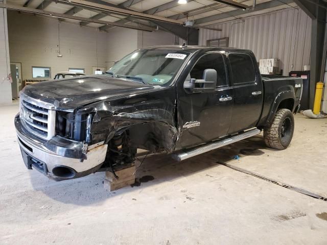 2010 GMC Sierra K1500 SL