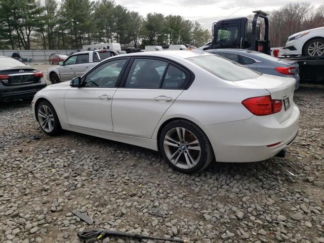 2014 BMW 335 XI