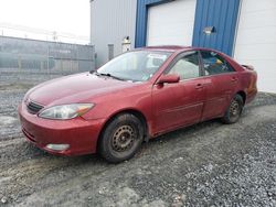 2003 Toyota Camry LE for sale in Elmsdale, NS