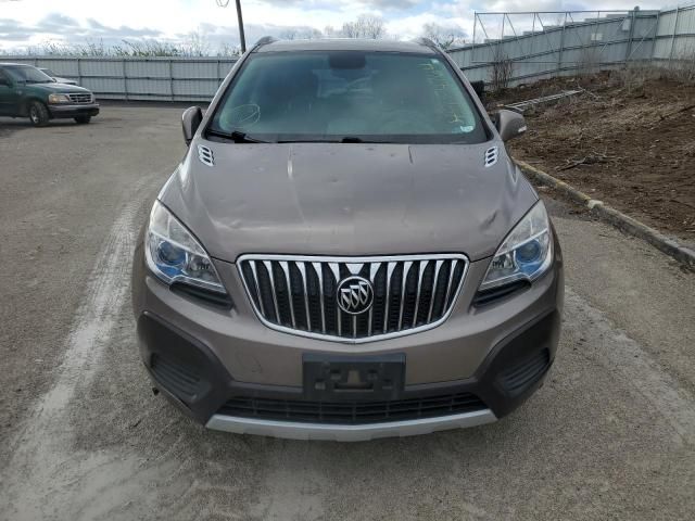 2015 Buick Encore