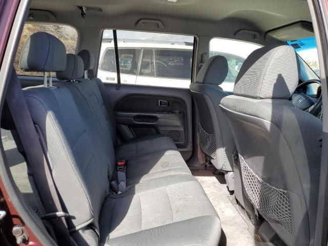 2008 Honda Pilot VP