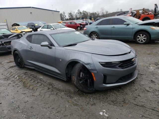 2021 Chevrolet Camaro LS