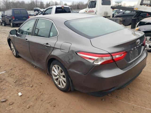 2018 Toyota Camry L